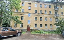 Комната 30 кв.м в Пушкине